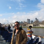 On the Thames